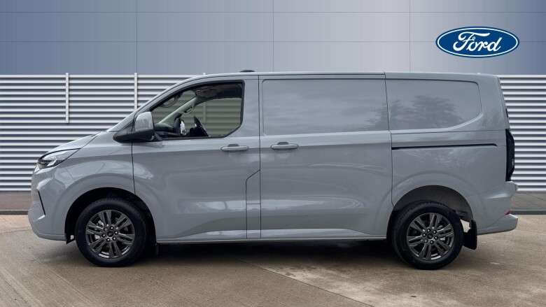 Ford Transit Custom 280 L1 Diesel Fwd 2.0 EcoBlue 110ps H1 Van Leader